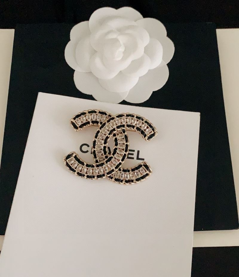 Chanel Brooches